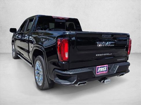Used 2023 GMC Sierra 1500 Denali Ultimate image 8