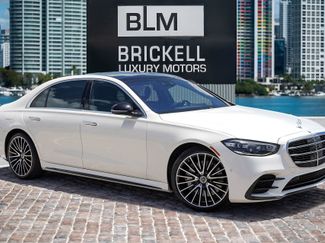 Used 2021 Mercedes-Benz S 580 4MATIC Sedan 360° Tour