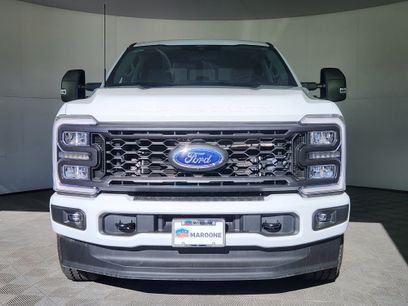 New 2026 Ford F250 XL w/ STX Appearance Package