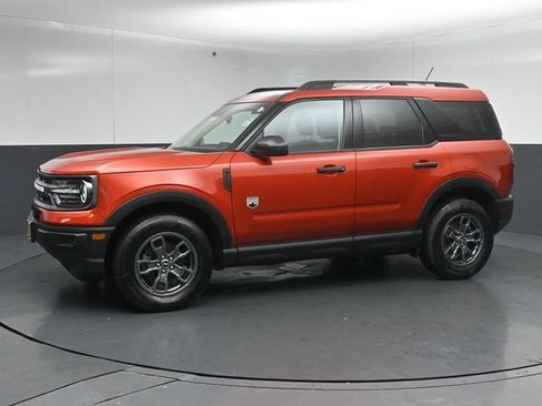 Certified 2024 Ford Bronco Sport Big Bend w/ Convenience Package AWD/4WD image 4