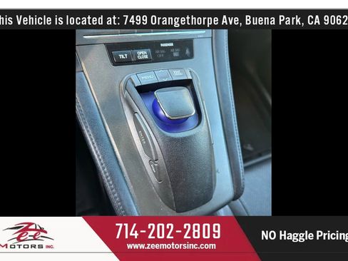 Used 2010 Lexus HS 250h Premium image 27