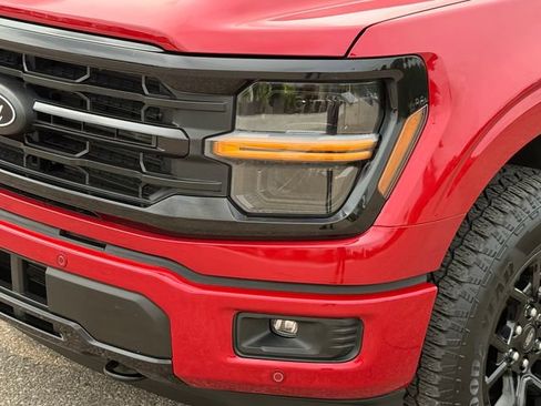 Certified 2024 Ford F150 XLT w/ Equipment Group 302A MID AWD/4WD image 28