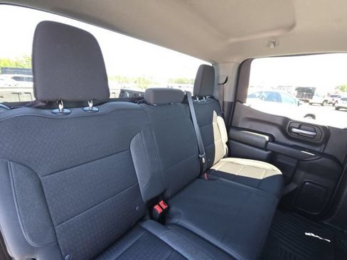 Certified 2023 Chevrolet Silverado 1500 Custom AWD/4WD image 15