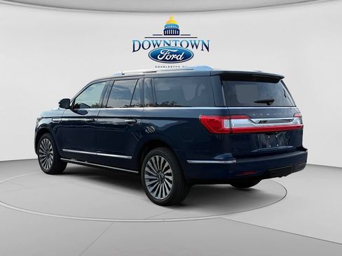 Used 2019 Lincoln Navigator L Reserve AWD/4WD image 5
