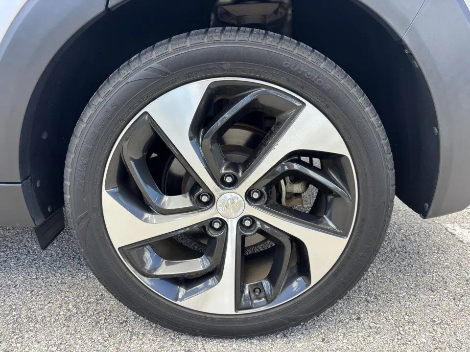 Used 2016 Hyundai Tucson Limited FWD image 33