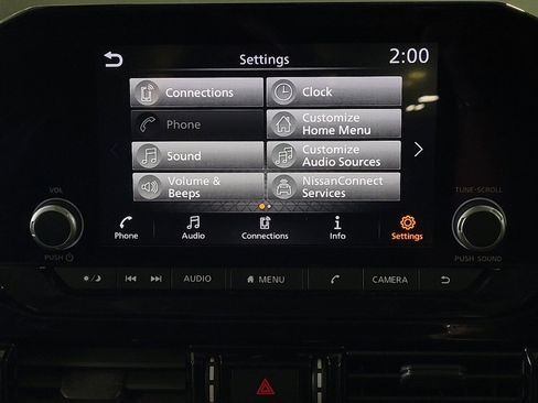 Used 2023 Nissan Pathfinder SV FWD image 25