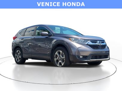 Used 2018 Honda CR-V EX-L