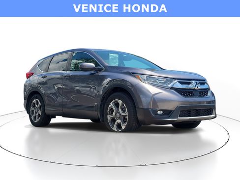 Used 2018 Honda CR-V EX-L image 1