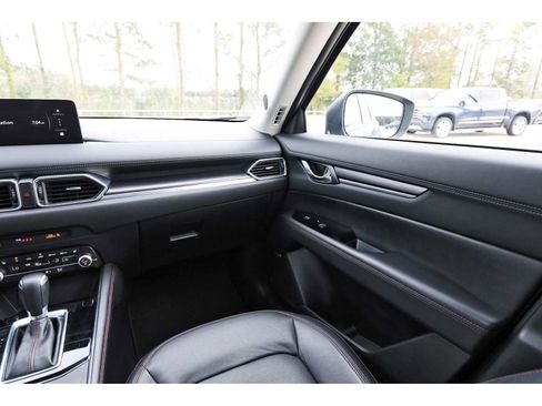 Used 2025 MAZDA CX-5 Carbon Edition image 8