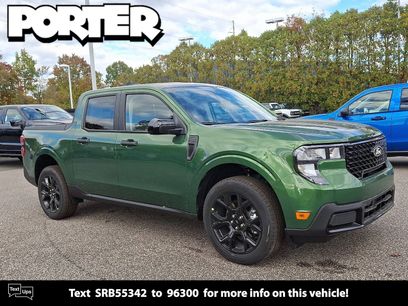 New 2025 Ford Maverick XLT