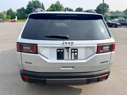 Used 2026 Jeep Cherokee Limited AWD/4WD image 4