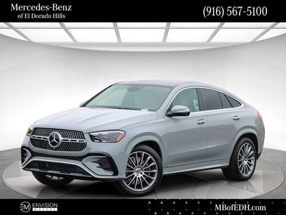 New 2026 Mercedes-Benz GLE 450 GLE 450 Coupe