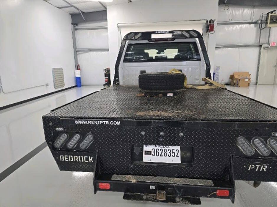 Used 2024 Chevrolet Silverado 2500 W/T w/ WT Fleet Convenience Package AWD/4WD image 7