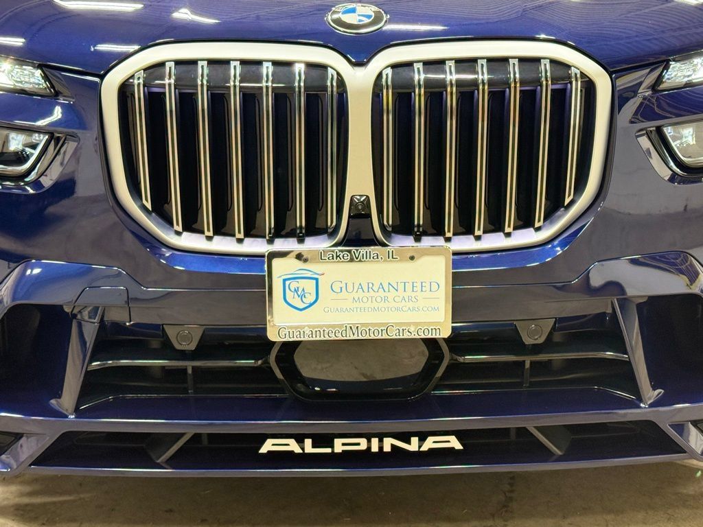 Used 2025 BMW ALPINA XB7 AWD/4WD image 24
