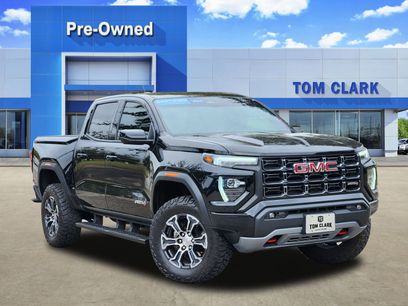 Used 2023 GMC Canyon AT4 w/ AT4 Premium Package