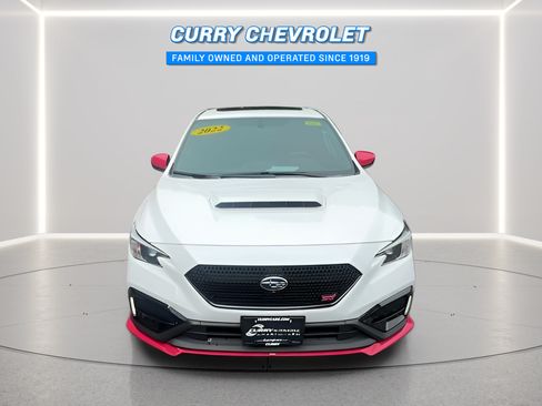 Used 2022 Subaru WRX Premium AWD/4WD image 3