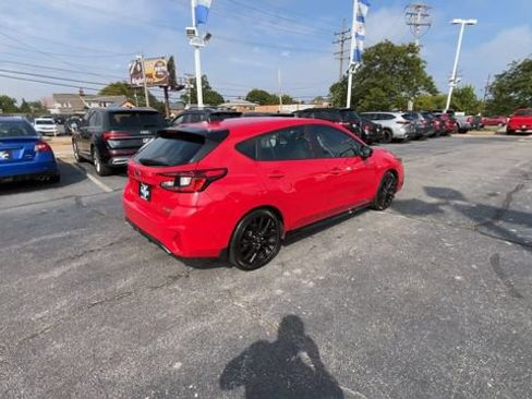Used 2024 Subaru Impreza RS AWD/4WD image 10