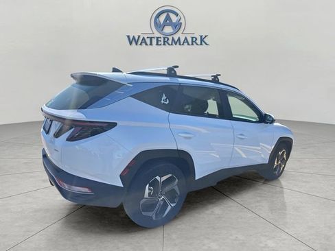 Used 2022 Hyundai Tucson SEL w/ Convenience Package AWD/4WD image 3