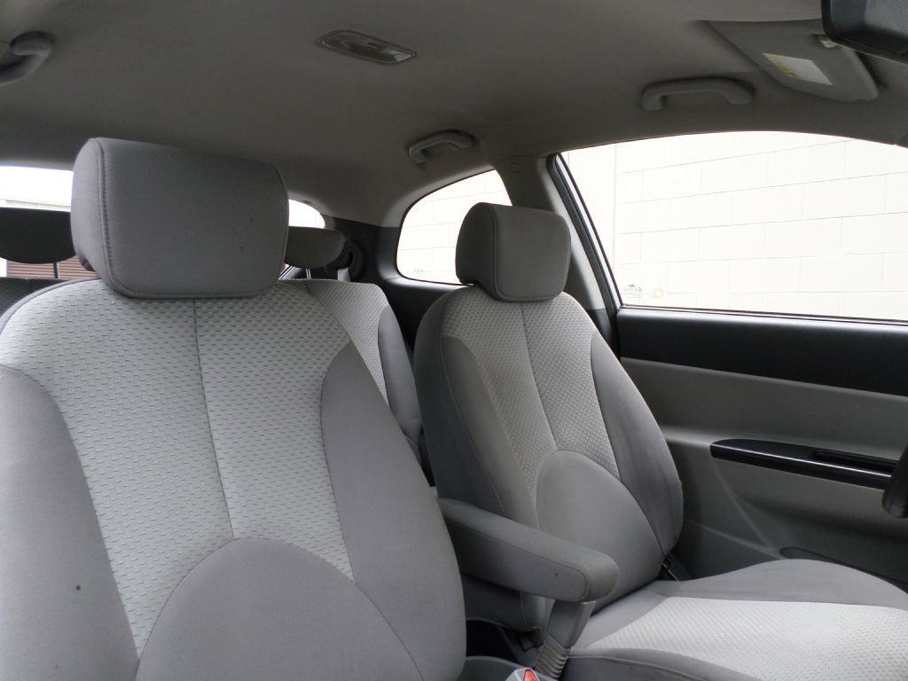 Used 2008 Hyundai Accent GS FWD image 12