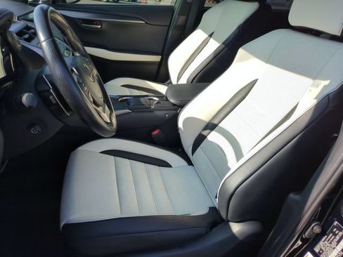 Used 2021 Lexus NX 300 F Sport w/ F Sport Premium Package FWD image 14