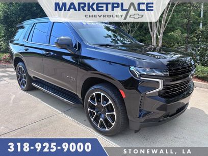 Used 2023 Chevrolet Tahoe RST