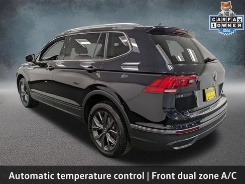 Used 2022 Volkswagen Tiguan SE AWD/4WD image 7