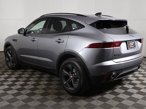 Used 2022 Jaguar E-PACE SE image 11