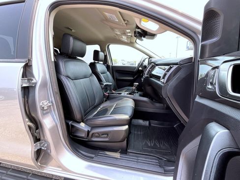 Used 2021 Ford Ranger Lariat w/ Trailer Tow Package AWD/4WD image 15