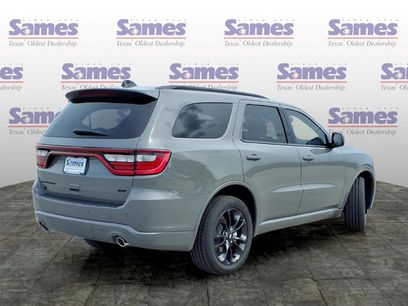 New 2026 Dodge Durango GT w/ Blacktop Package