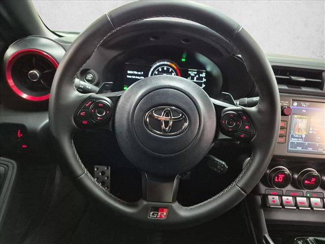 Used 2025 Toyota GR86 Premium RWD image 13