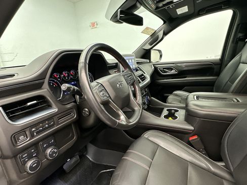 Certified 2021 Chevrolet Tahoe RST w/ Luxury Package AWD/4WD image 4