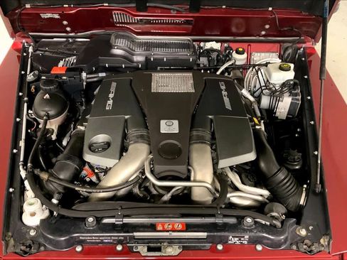 Used 2018 Mercedes-Benz G 63 AMG 4MATIC image 30