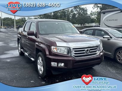 Used 2013 Honda Ridgeline RTL
