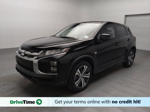 Used 2023 Mitsubishi Outlander Sport AWD image 1