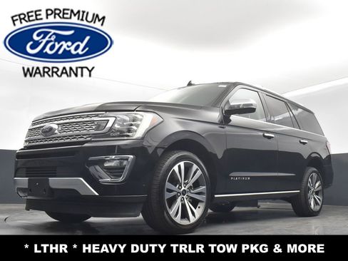 Used 2020 Ford Expedition Platinum image 27