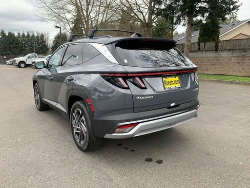 New 2026 Hyundai Tucson Limited image 3