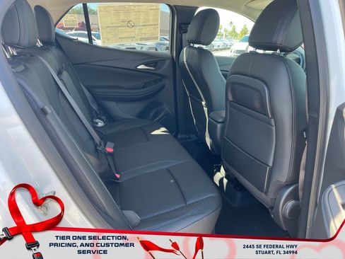New 2026 Buick Encore GX Sport Touring w/ Advanced Technology Package image 16