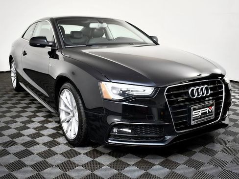 Used 2016 Audi A5 2.0T Premium Plus w/ Technology Package image 5
