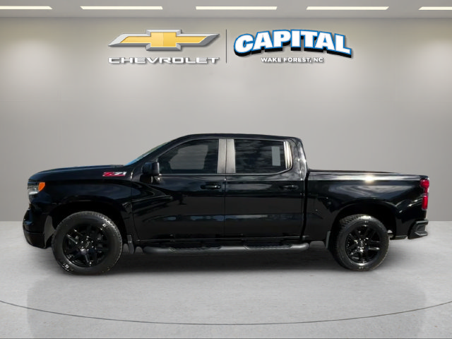 Used 2024 Chevrolet Silverado 1500 RST w/ Z71 Off-Road Package AWD/4WD image 2