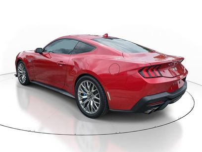 Certified 2024 Ford Mustang GT Premium