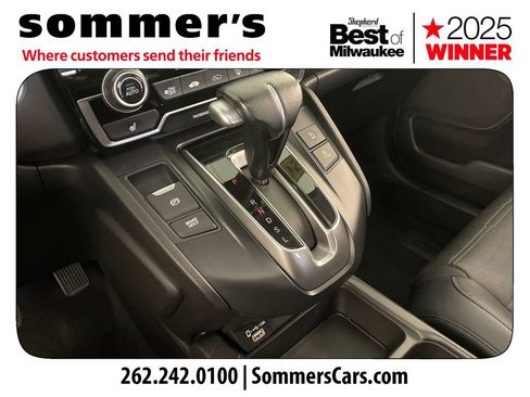 Used 2021 Honda CR-V EX-L image 21