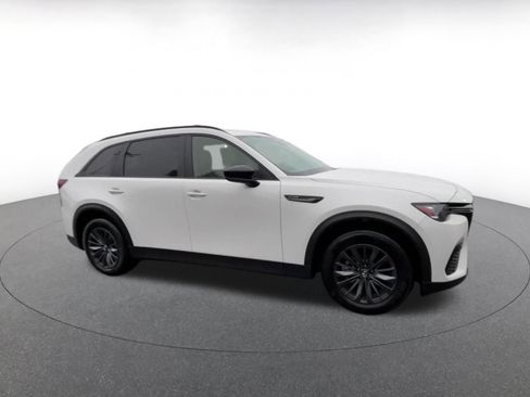 Used 2025 MAZDA CX-70 3.3 Turbo w/ Preferred Package image 2