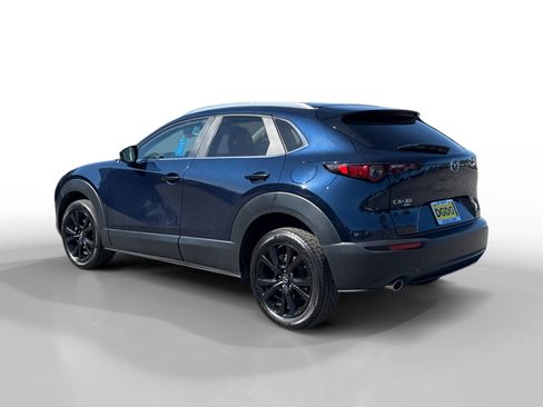 Used 2025 MAZDA CX-30 AWD 2.5 S w/ Select Sport Pkg image 3