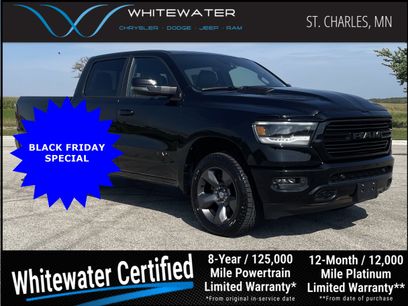 Used 2023 RAM 1500 Laramie