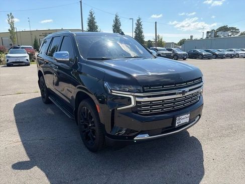 Used 2023 Chevrolet Tahoe Premier AWD/4WD image 8