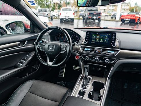 Used 2020 Honda Accord Sport image 22