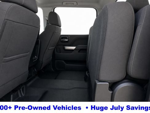 Used 2017 Chevrolet Silverado 1500 LT w/ LT Fleet Convenience Package AWD/4WD image 18