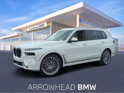 New 2026 BMW X7 xDrive40i w/ Premium Package