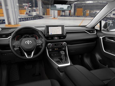 New 2025 Toyota RAV4 XLE Premium image 39