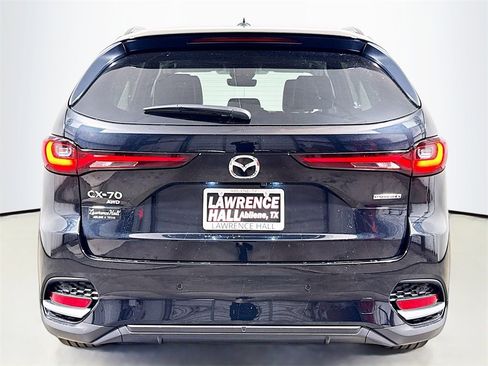 New 2025 MAZDA CX-70 3.3 Turbo w/ Premium Package image 4
